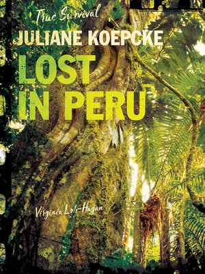 cover image of Juliane Koepcke